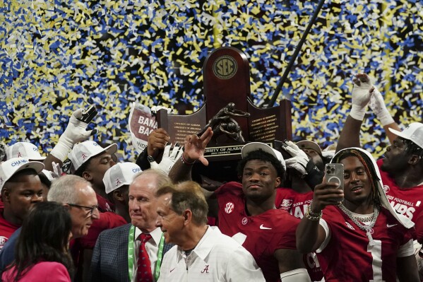 Sec store championship football